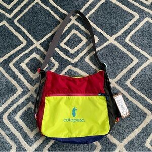 Brand New With Tags Cotopaxi Taal Convertible Del Dia Tote Bag-Unisex